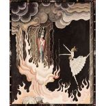 Nielsen (Kay, illustrator). Fairy Tales by Hans Andersen, Hodder and Stoughton, [1924]