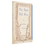 Greene (Graham). The Bear Fell Free, 1st edition, signed limited edition, 1935