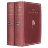 Amundsen (Roald). The South Pole, 2 volumes, 1912