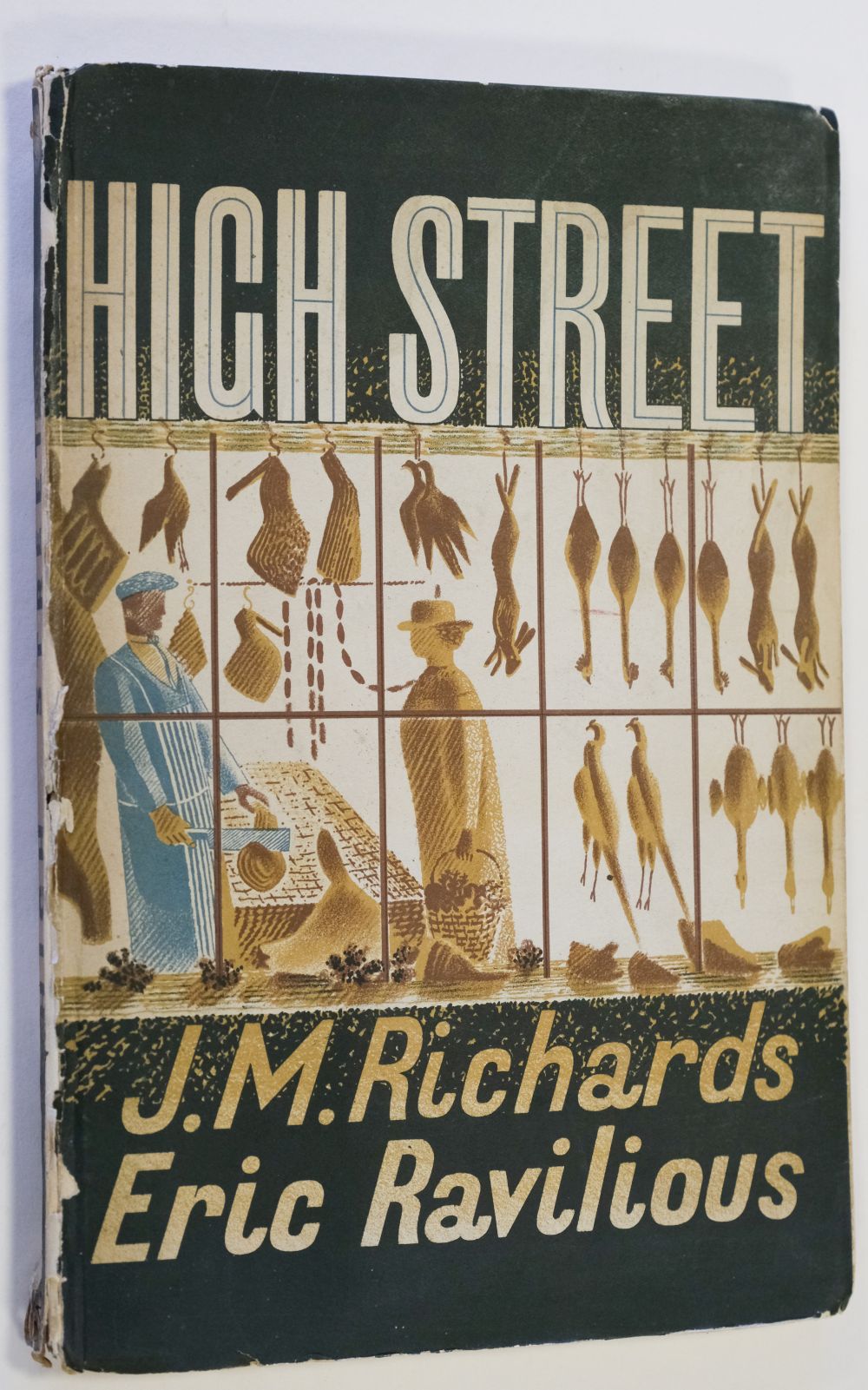 Richards (J.M. & Eric Ravilious), High Street, 1938 - Image 2 of 11