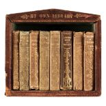 My Own Library. Tilt's Hand-Books for Children, Charles Tilt [or] Tilt & Bogue, circa 1835-1841