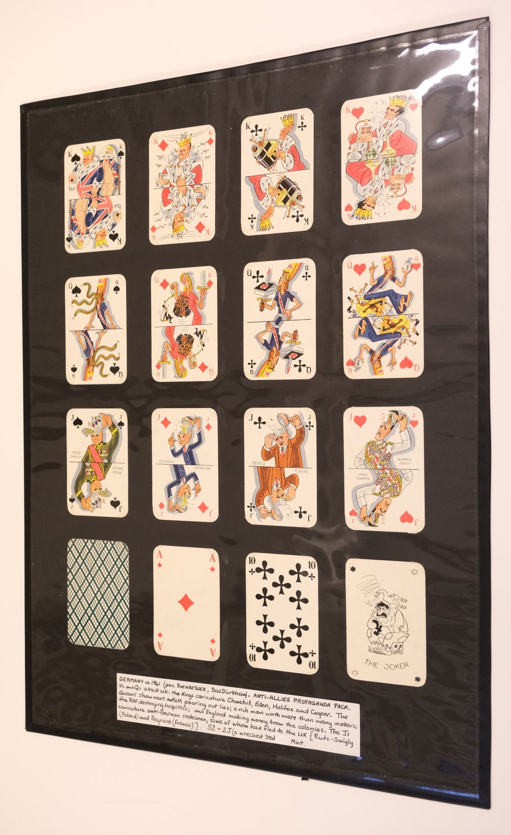 German playing cards. Napoleon's Victories, Frankfurt: C.L. Wüst, circa 1840, & 3 others - Image 5 of 13