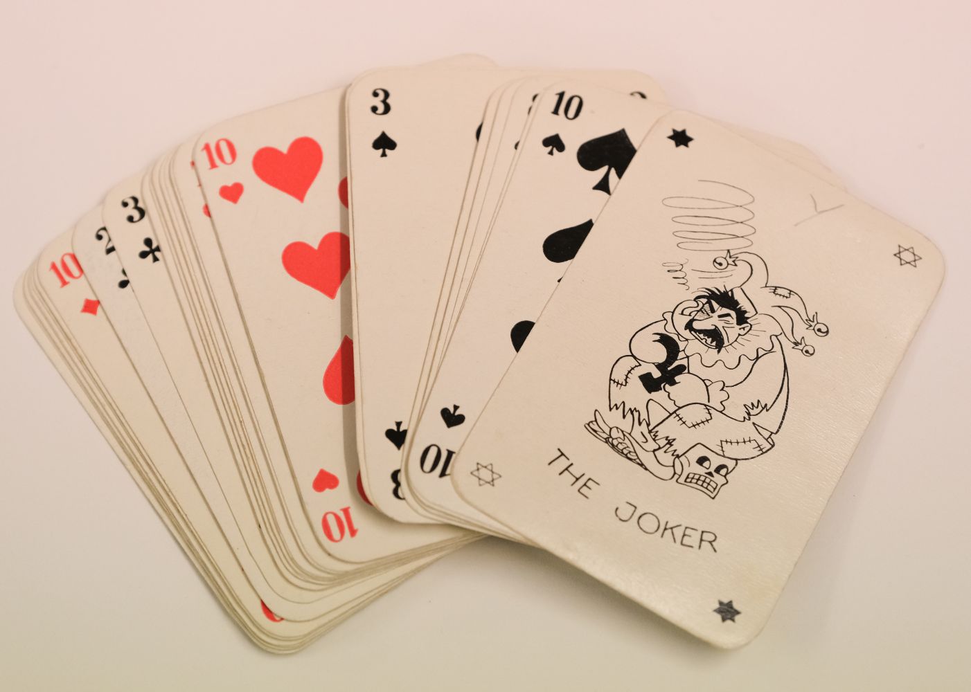 German playing cards. Napoleon's Victories, Frankfurt: C.L. Wüst, circa 1840, & 3 others - Image 8 of 13