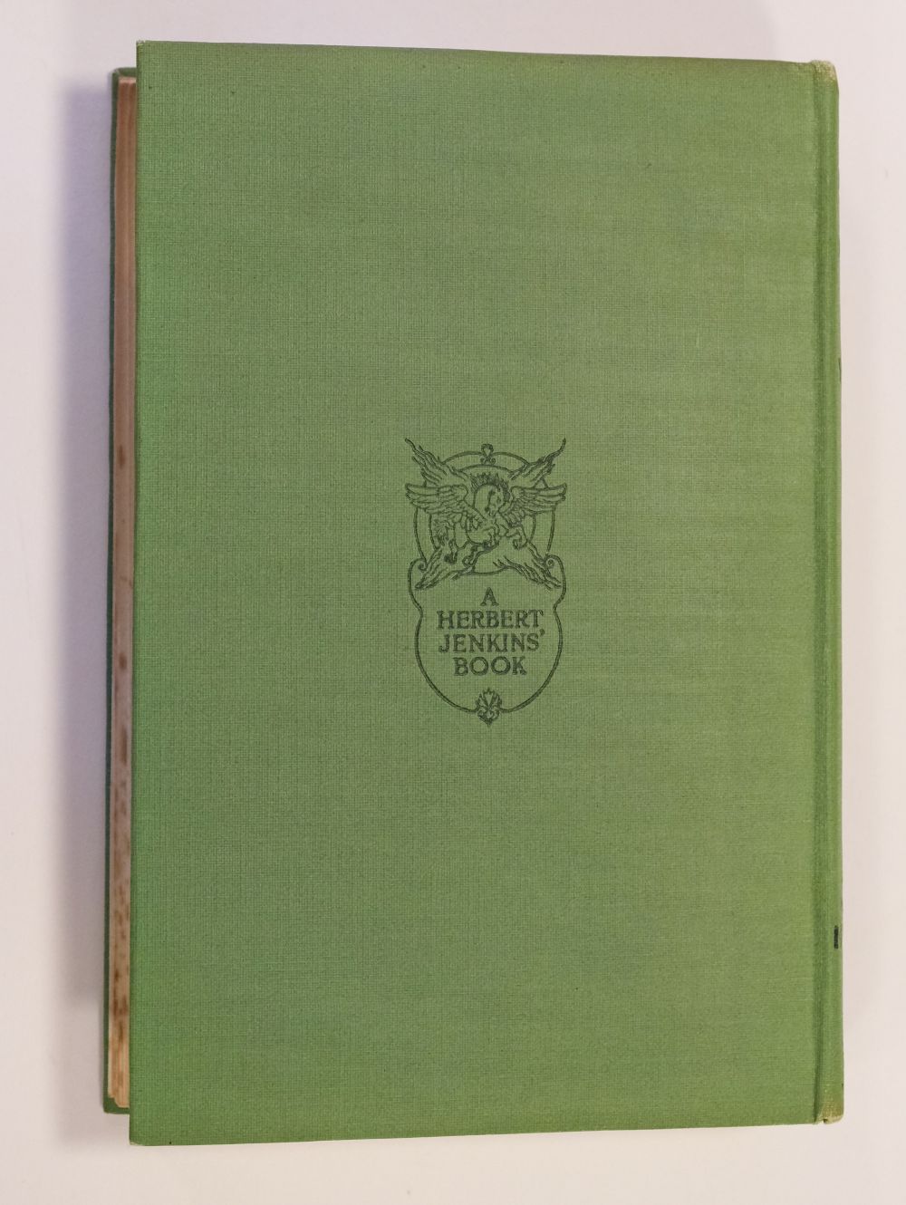 Wodehouse (P.G.). The Clicking of Cuthbert, 1st edition, 1922 - Image 6 of 12