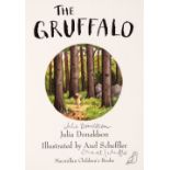 Donaldson (Julia). The Gruffalo, 1st Gift edition, 2007