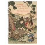 Japanese Fairy Tales. A complete set of 20, circa 1922