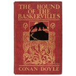 Doyle (Arthur Conan). The Hound of the Baskervilles, 1st edition, 1902