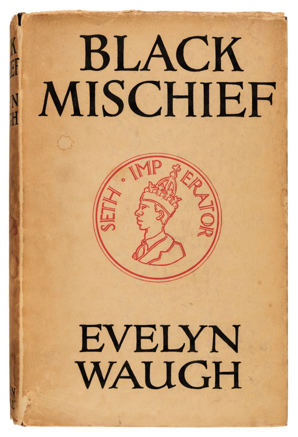 Waugh (Evelyn). Black Mischief, 1st edition, 1932