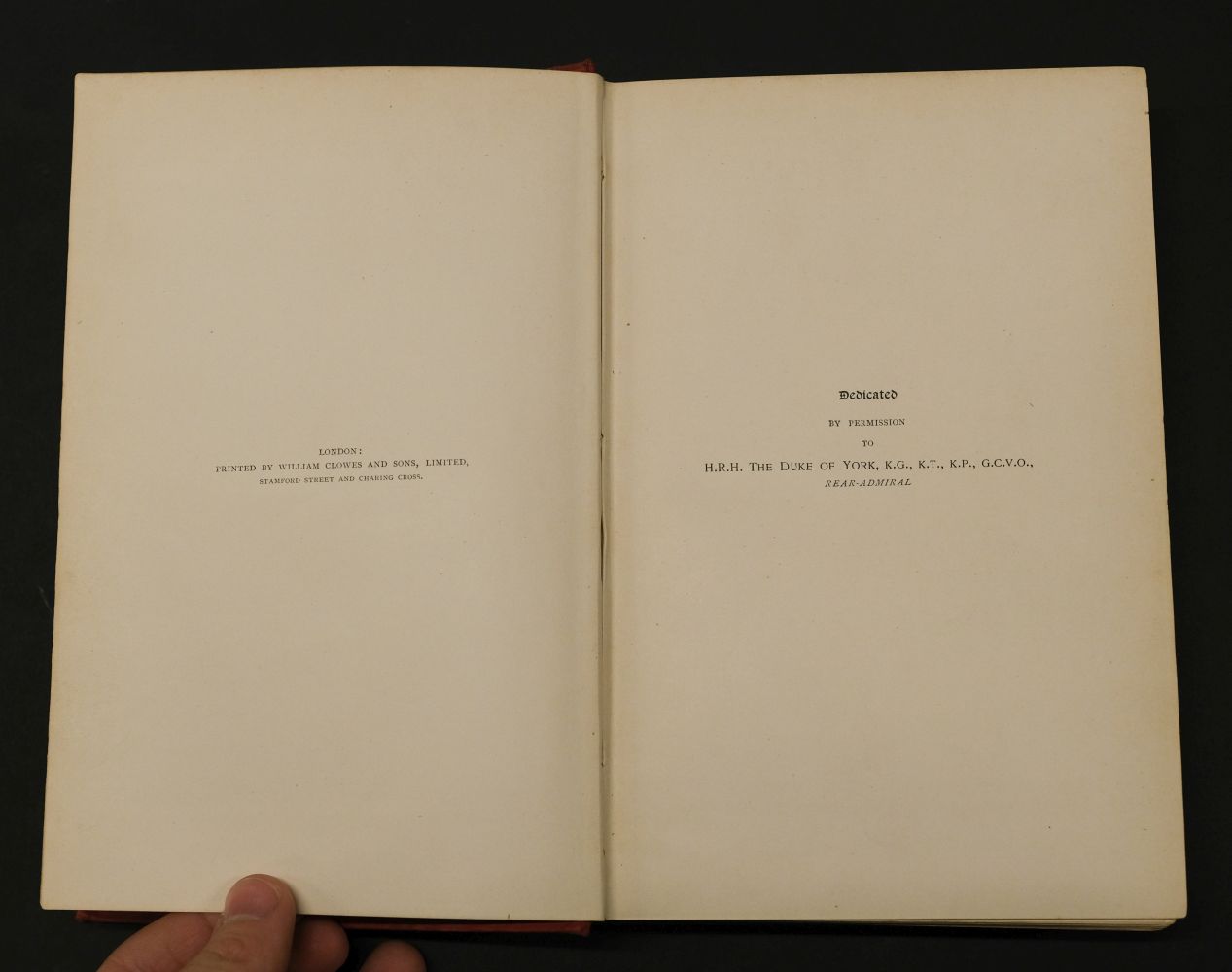 Borchgrevink (Carsten). First on the Antarctic Continent, 1st edition, London: George Newnes, 1901 - Image 10 of 14