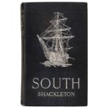 Shackleton (Ernest). South, 1st edition, 1919