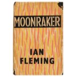 Fleming (Ian). Moonraker, 1st edition, 2nd impression, London: Jonathan Cape, 1955