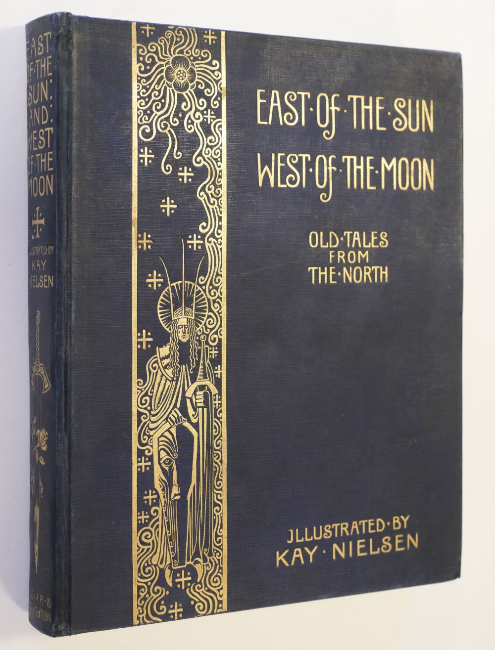 Nielsen (Kay, illustrator). East of the Sun and West of the Moon, [1914] - Bild 2 aus 12
