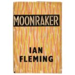 Fleming (Ian). Moonraker, 1st edition, 2nd issue, 1955