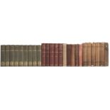 Austen (Jane). The Novels, 9 volumes (of 10), 1925