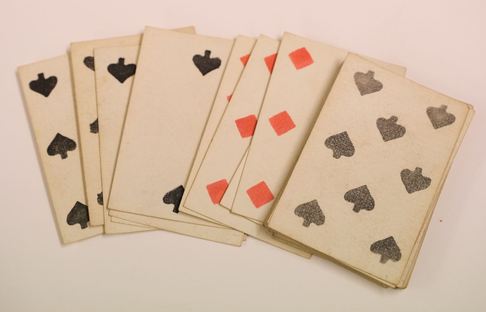 Spanish playing cards. Four Empires design, [Felipe Ocejo, Madrid], circa 1810, & 2 others - Image 7 of 10