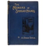 Doyle (Arthur Conan). Memoirs of Sherlock Holmes, 1894