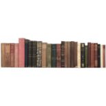 Austen (Jane). The Novels, 4 volumes (of 5), London: Macmillan & Co, 1896-1900