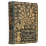 Austen Pride and Prejudice, 2nd 'Peacock' edition, 1895