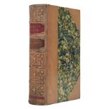 Thackeray (William Makepeace). The History of Pendennis, 2 volumes, 1849-1850..., and others
