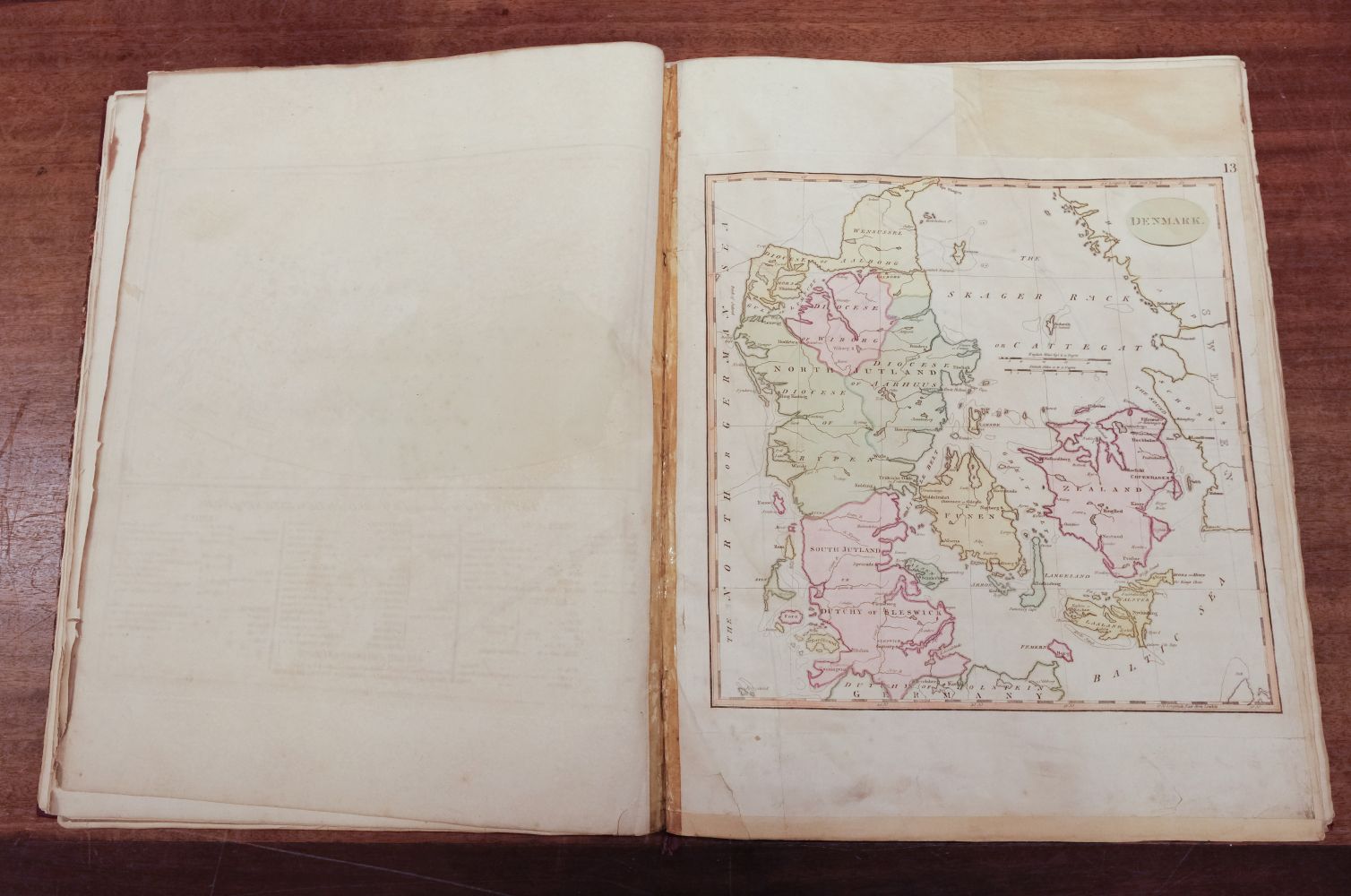 Stackhouse (Thomas). An Universal Atlas..., 6th edition, S. J. Neele, circa 1800 - Image 11 of 15