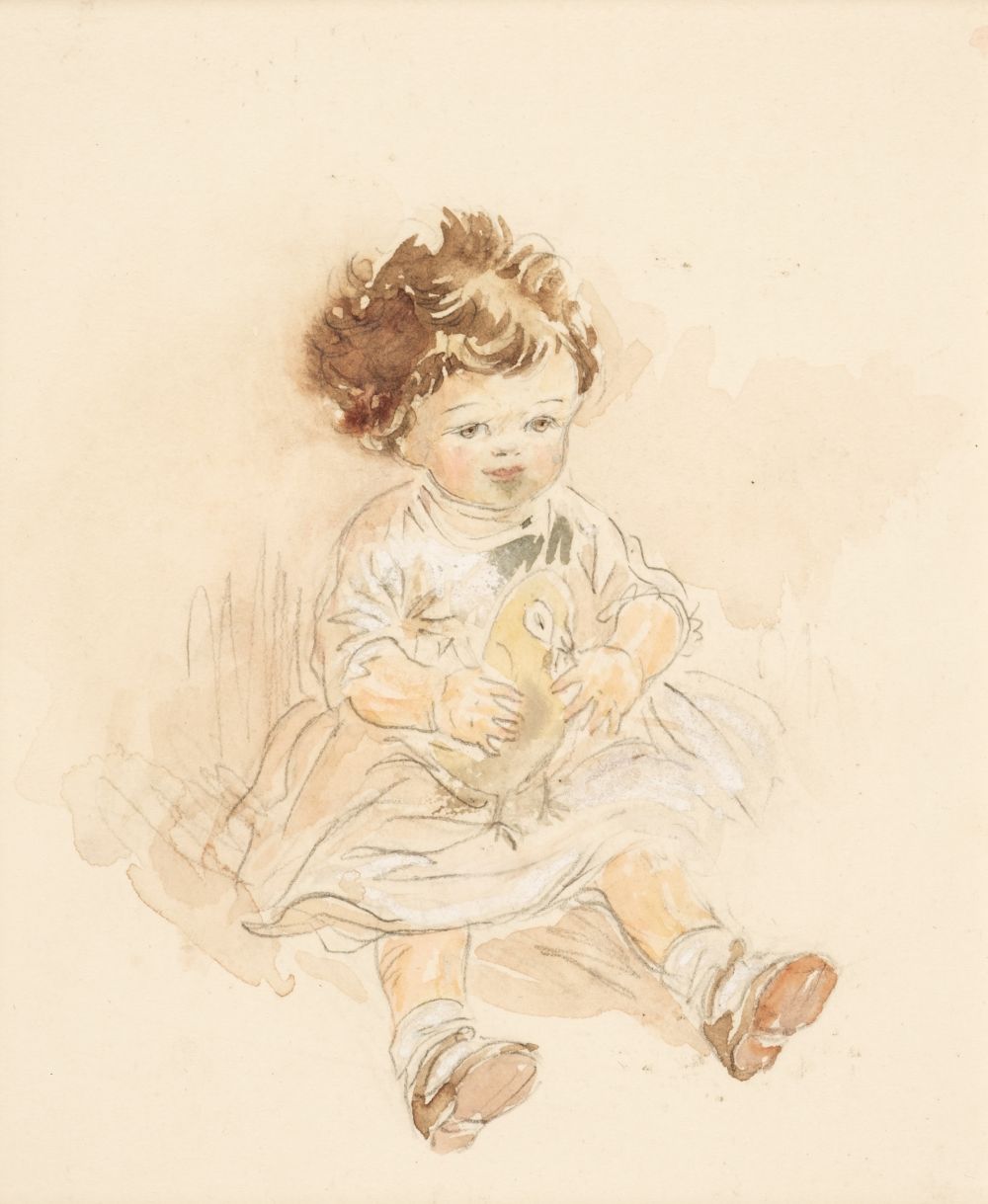 Soper (Eileen Alice, 1905-1990). Little Girl