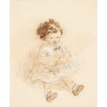 Soper (Eileen Alice, 1905-1990). Little Girl