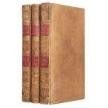 Austen, Jane. Pride and Prejudice: A Novel... 3 volumes, 1st edition, 1813
