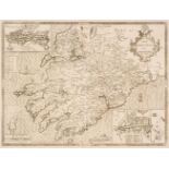 Ireland. Speed (John), The Province of Mounster, Thomas Bassett & Richard Chiswell [1676]