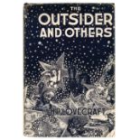 Lovecraft (H.P.) The Outsider and Others, 1st edition, 1939