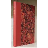 Shakespeare (William). Hamlet, edited by G.R. Hibbard, London: Folio Society, 2007