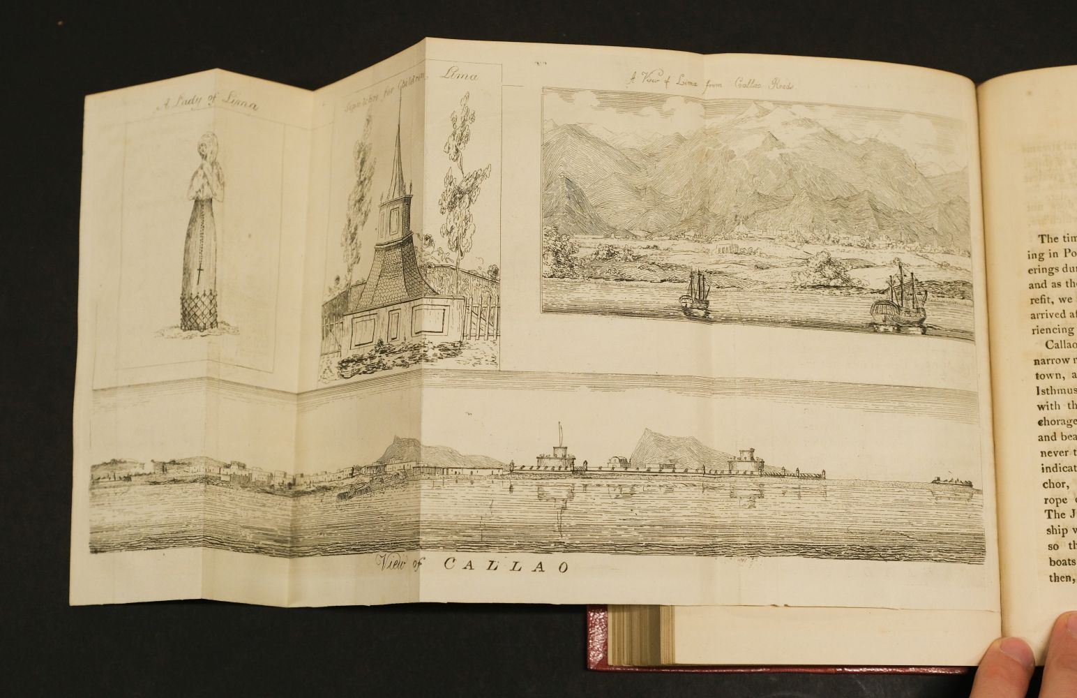 Shillibeer (John). A Narrative of the Briton's Voyage, to Pitcairn's Island, 1817 - Image 14 of 18