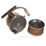 MALLOCH'S OF PERTH: A PATENT ALLOY SIDE CASTING REEL