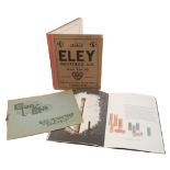 ELEY BROTHERS LTD PRICE LIST AND ADVERTISING CATALOGUE
