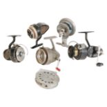 CENTRE PIN FISHING REELS