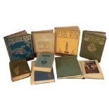 A SMALL QUANTITY OF BOOKS ILLUSTRATED BY ARTHUR RACKHAM AND EDMUND DULAC