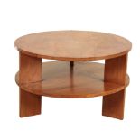 A 20TH CENTURY OCCASIONAL TABLE