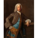 ALLAN RAMSAY (1713-1784) Portrait of James Bateman (d.1758)