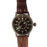 LACO: A GERMAN LUFTWAFFE PILOTS WATCH