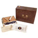 SIR WINSTON CHURCHILL: A CENTENARY CIGAR CASKET