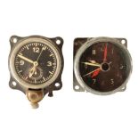 JUNGHANS: A GERMAN MILITARY COCKPIT CLOCK