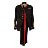 A LORD LIEUTENANT'S JACKET