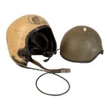 DESERT RATS: A TANK HELMET