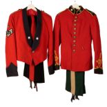 5TH ROYAL DRAGOONS: A UNIFORM