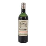 A 75CL BOTTLE OF CH. COUFRAN HAUT-MEDOC 1964