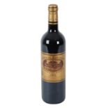 A 75CL BOTTLE OF CH. BATAILLEY PAUILLAC 2004