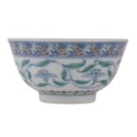 A CHINESE "DOUCAI" BOWL