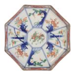 AN ARITA KAKIEMON TYPE DISH