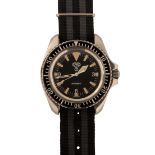 CWC: A GENTLEMAN'S MILITARY DIVERS WATCH