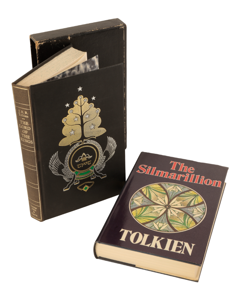 TOLKIEN, J.R.R.: THE LORD OF THE RINGS