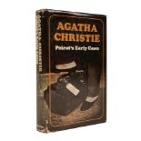 CHRISTIE, AGATHA: POIROT'S EARLY CASES